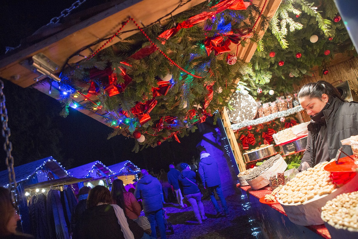 abbaye maredsous marche de noel