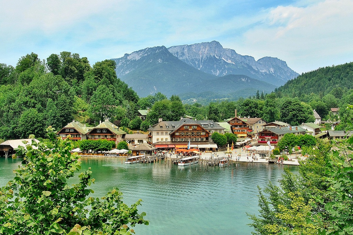 berchtesgaden salzburgerland