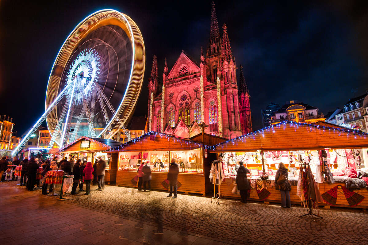 Noël à Mulhouse