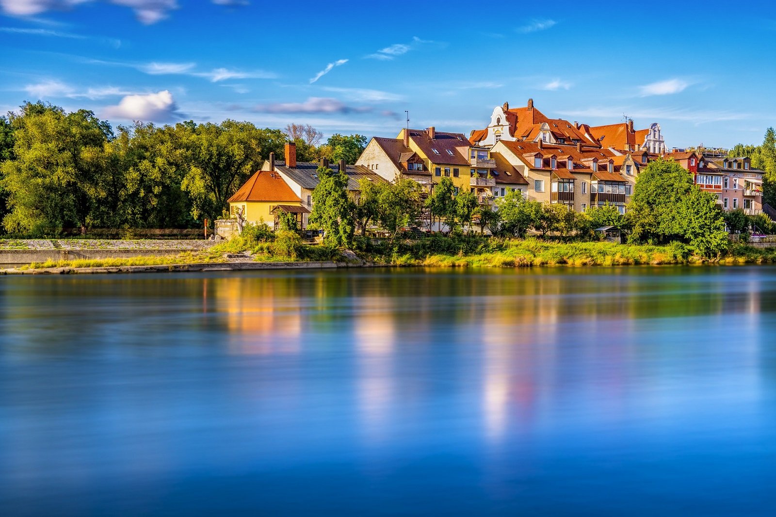 regensburg donau beieren