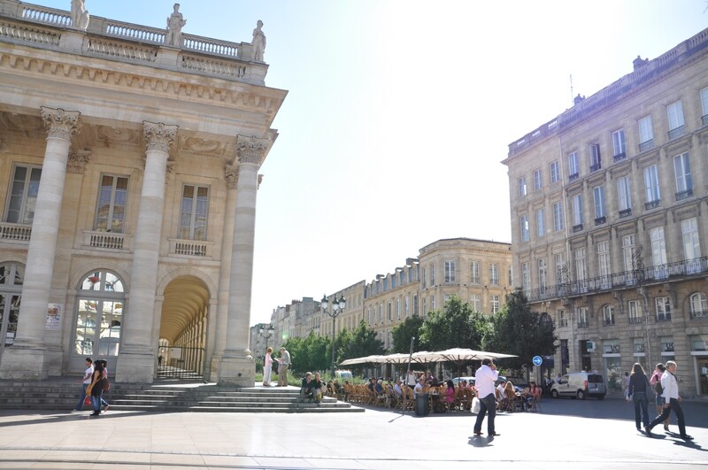 bordeaux frankrijk