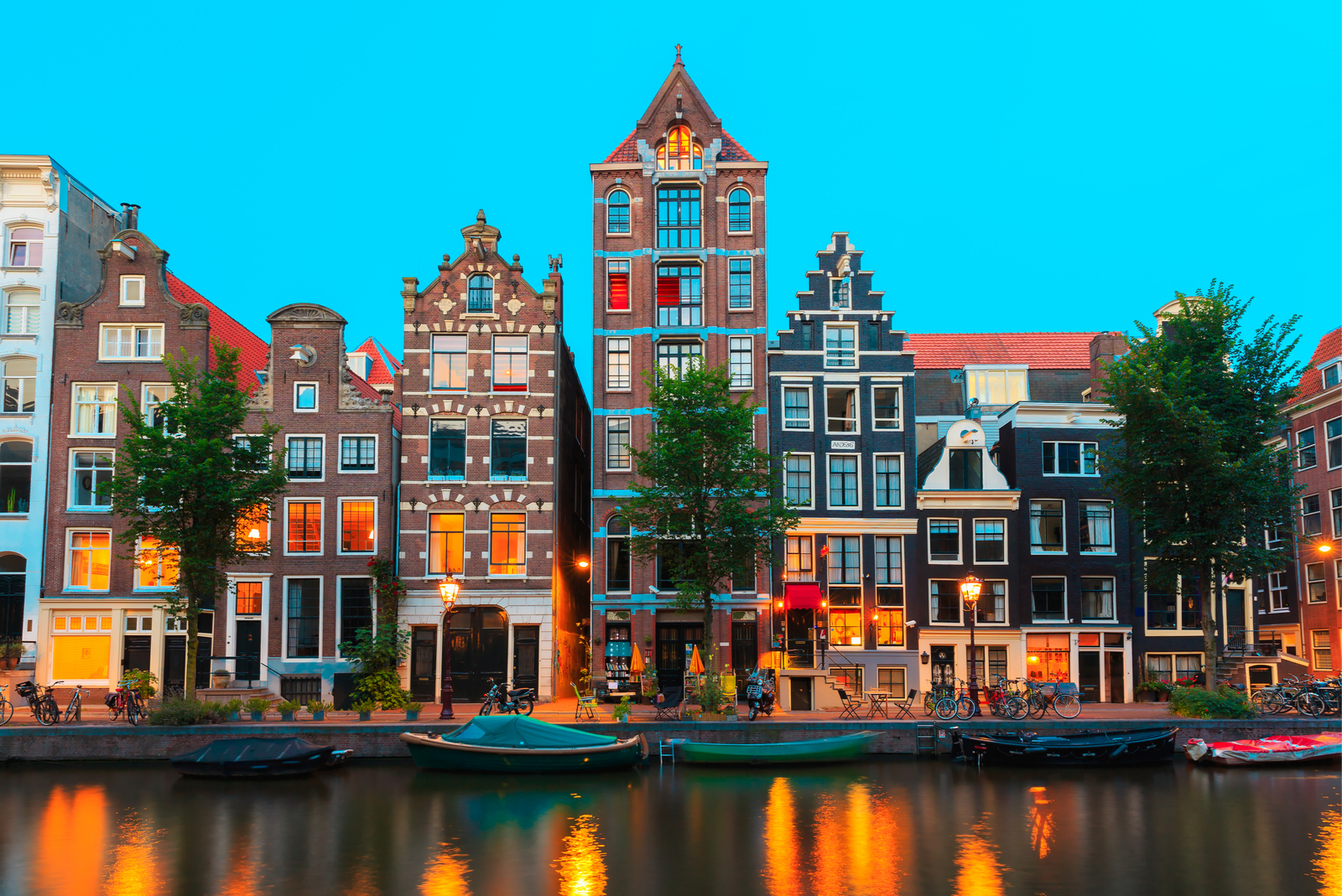 amsterdam canal