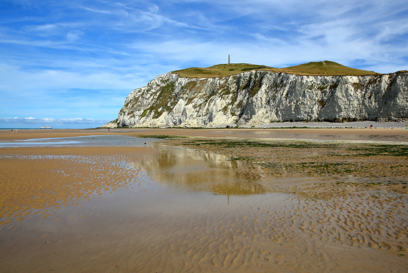 cap blanc nez opaalkust