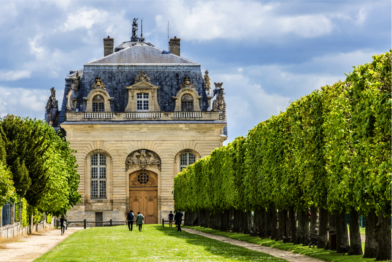 chateau de chantilly