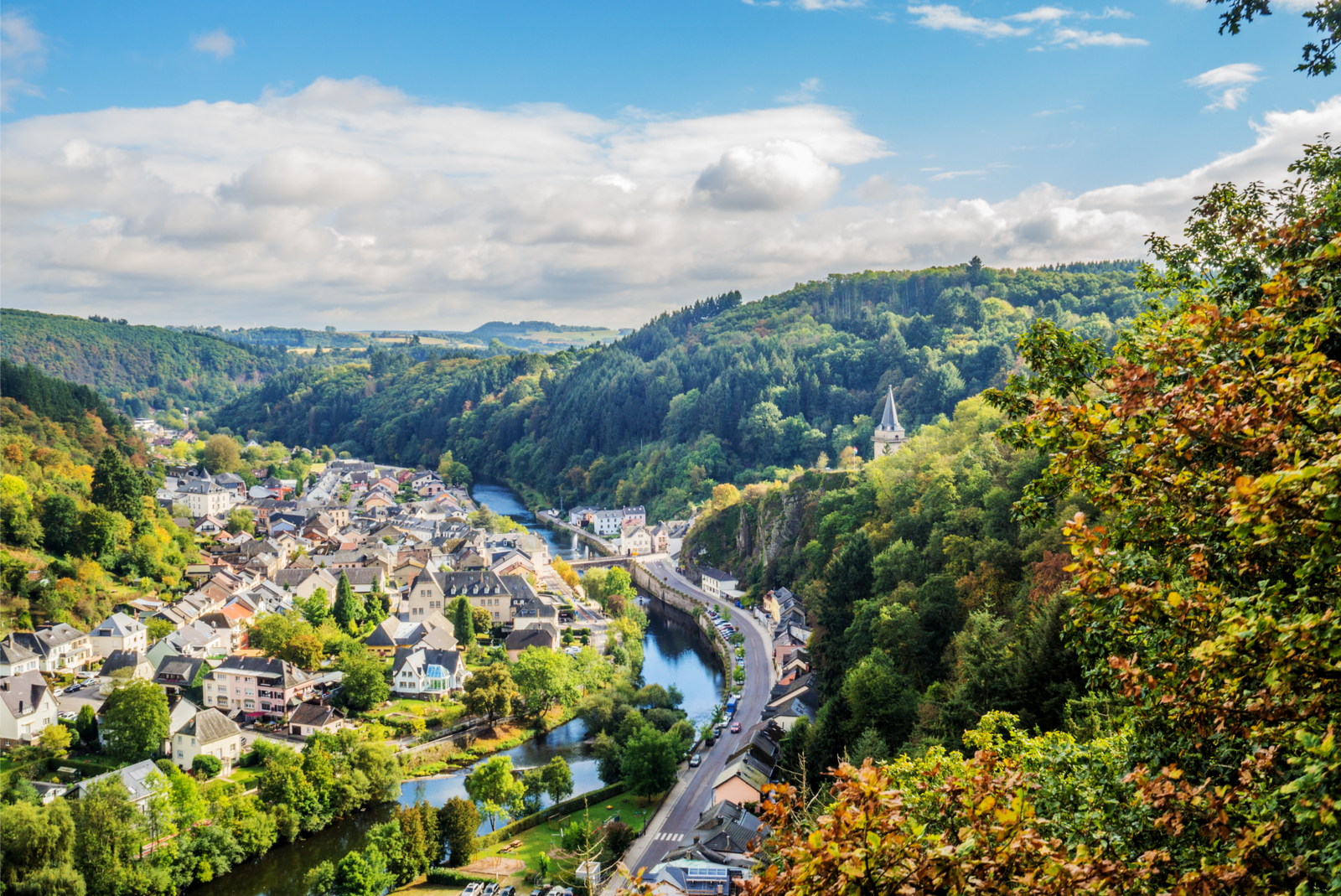 vianden vallei luxemburg