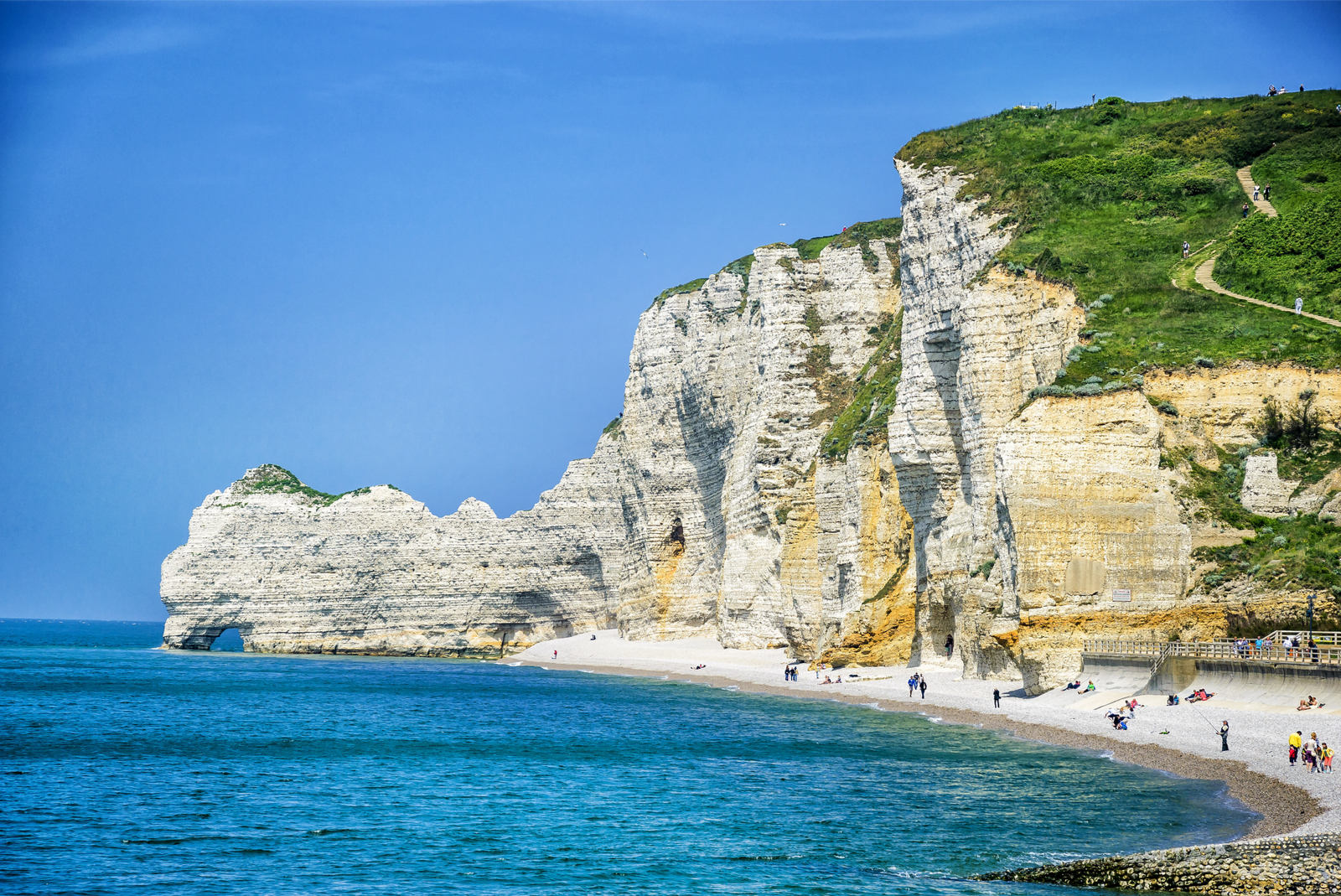 normandie etretat