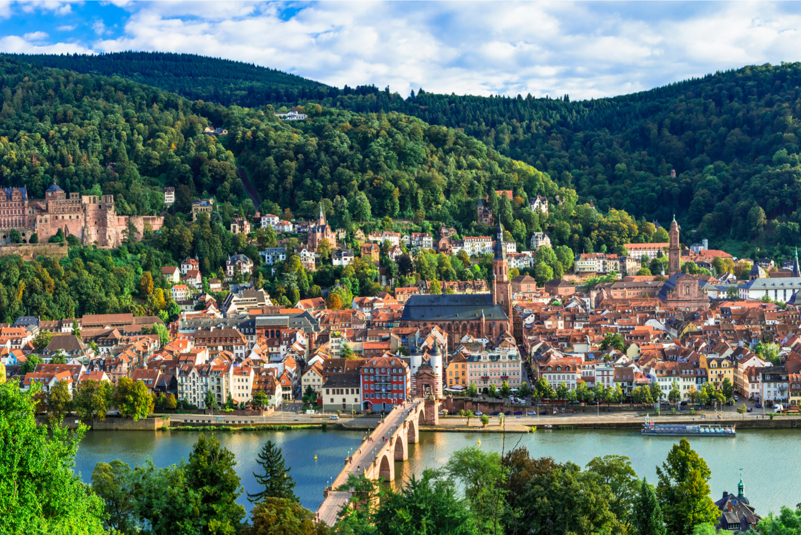 heidelberg allemagne