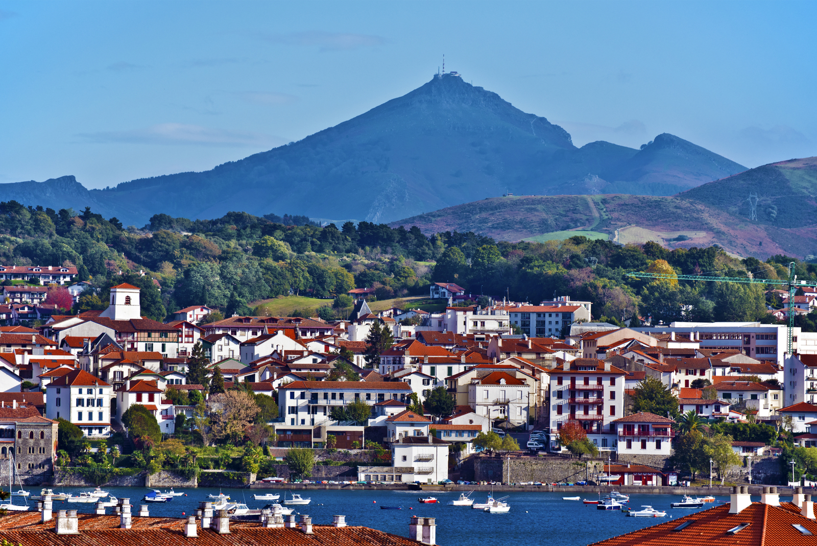 hendaye aux pays basque