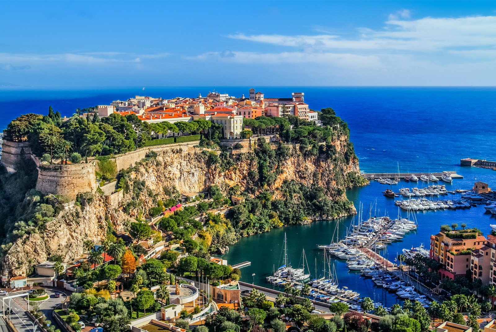 monaco sud france