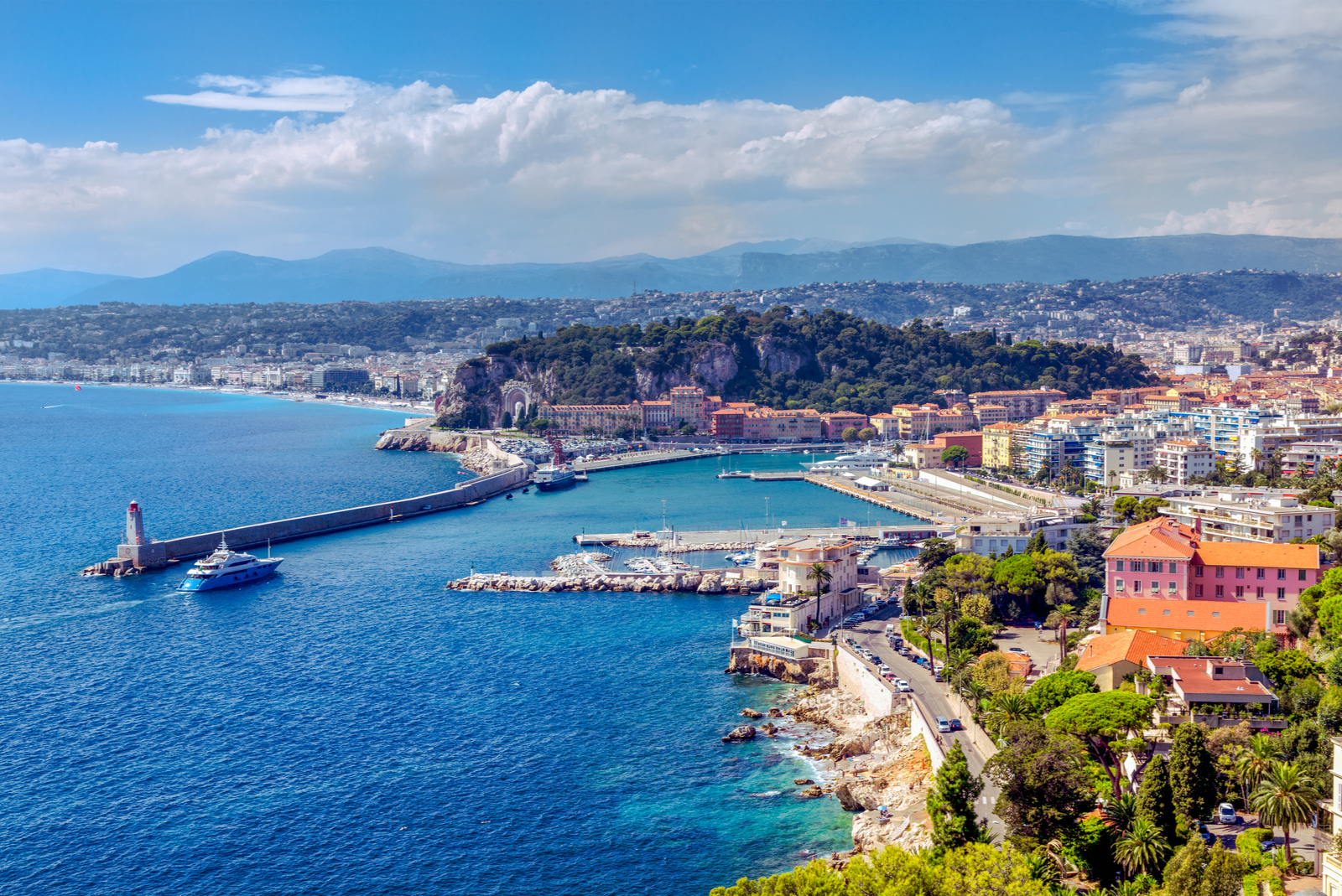 nice côte d'azur