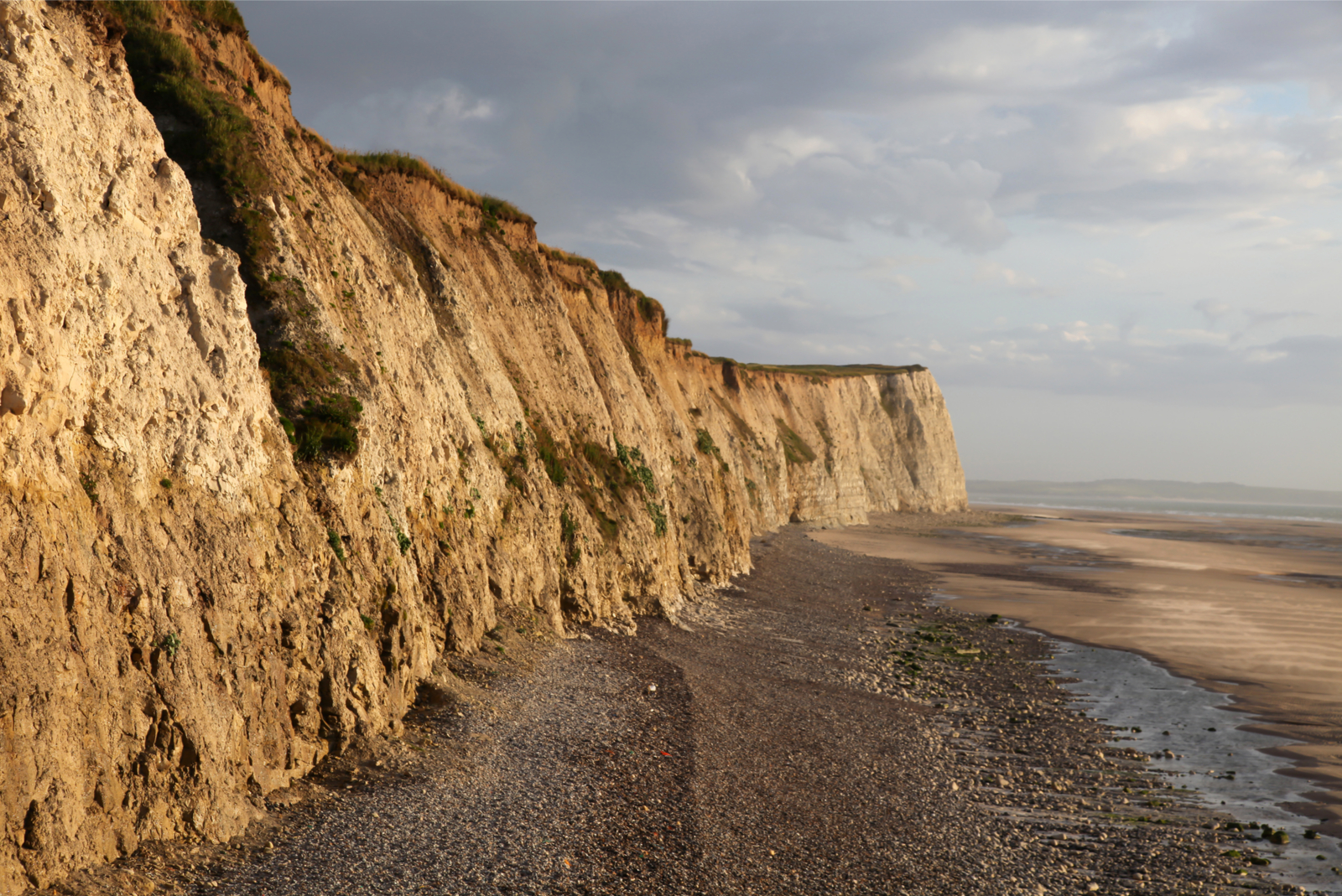 cap blanc nez bij boulogne sur mer