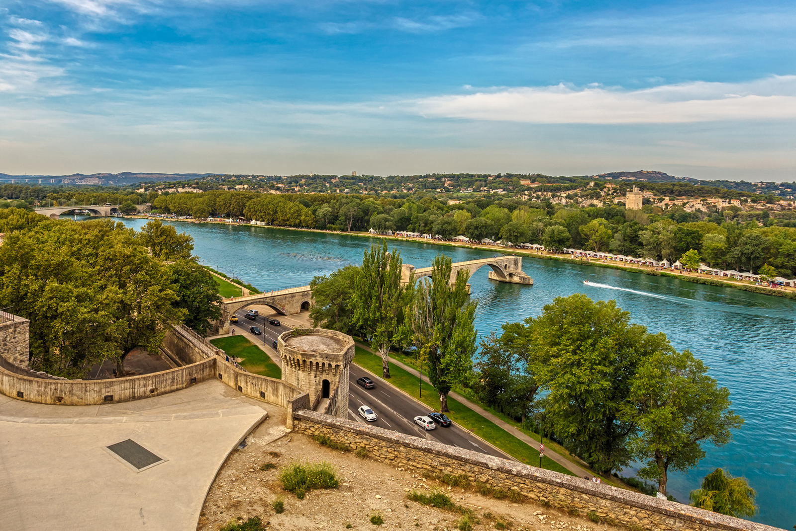 rhone avignon