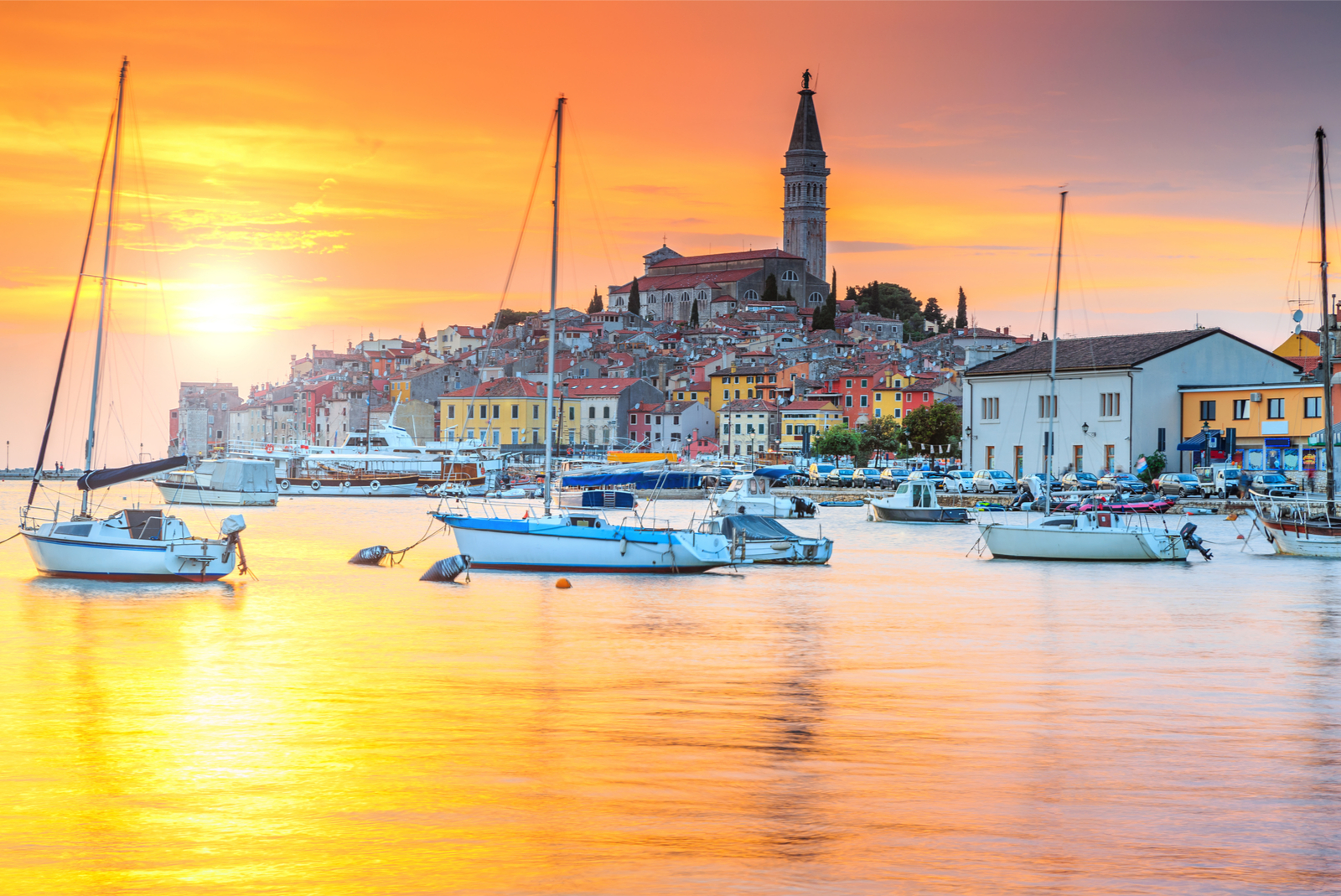 rovinj istrie croatie