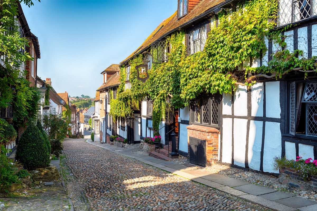 rye east sussex engeland