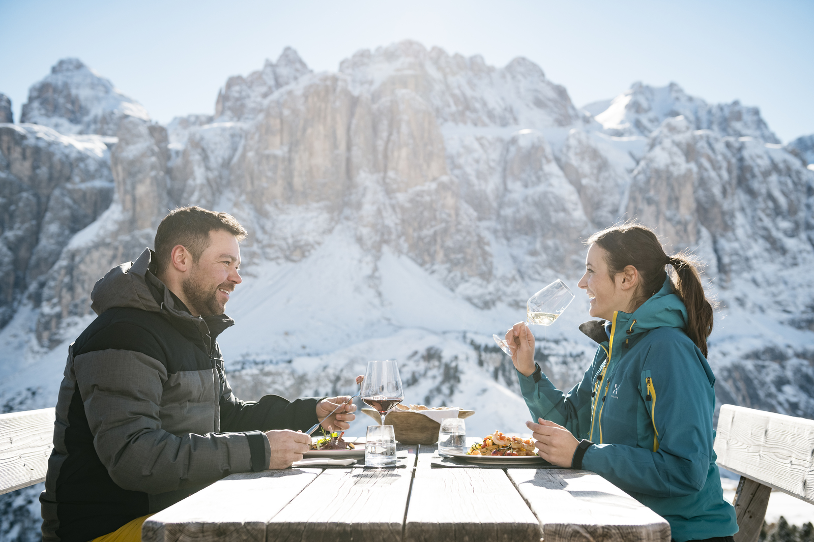 ski in alta badia zuid tirol