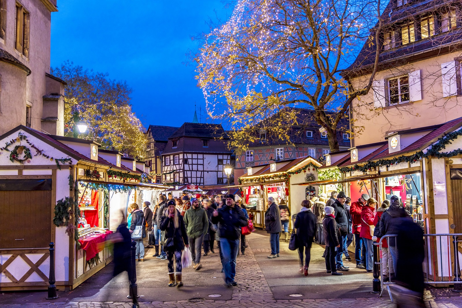 marché de noel colmar