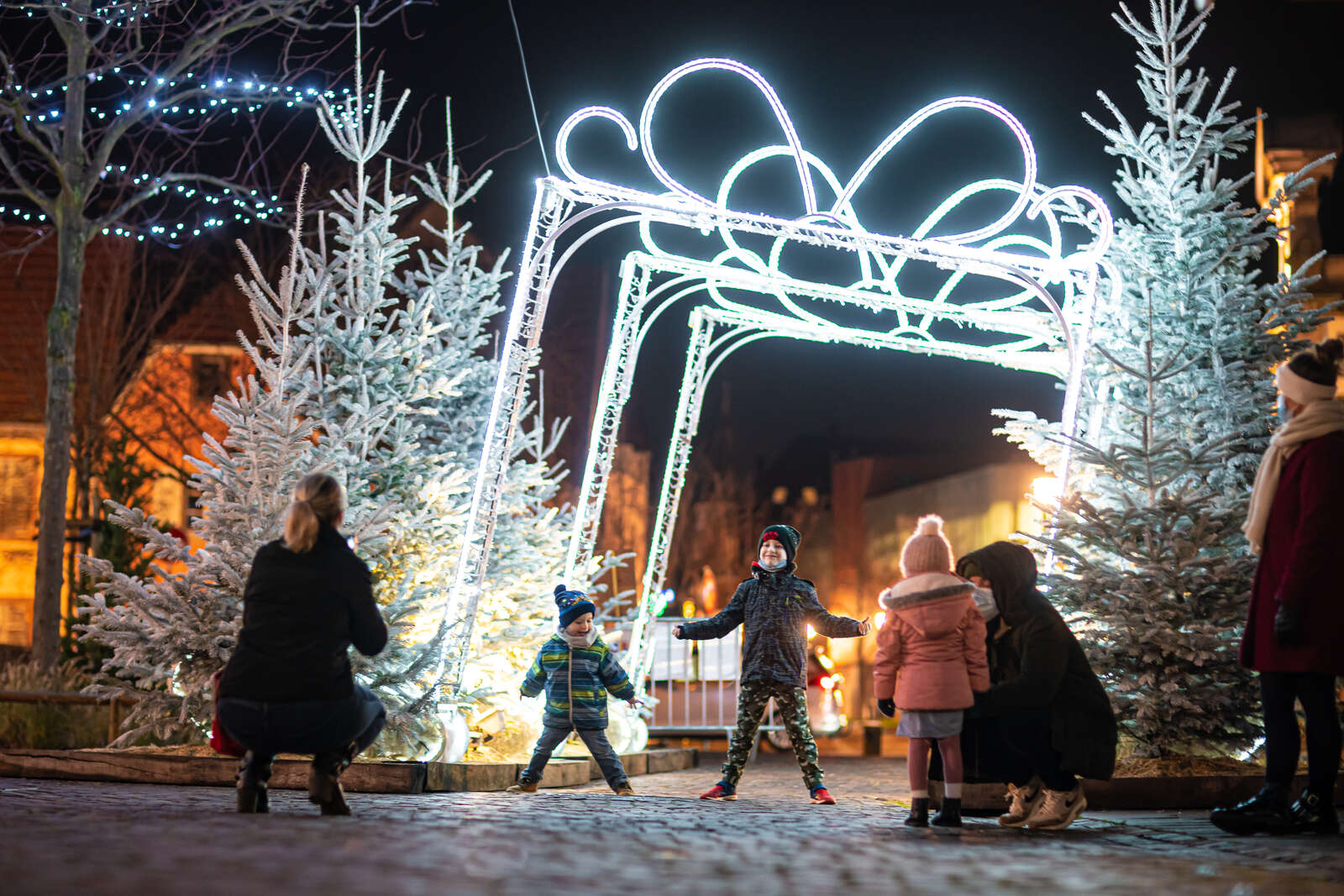 kerst haguenau elzas