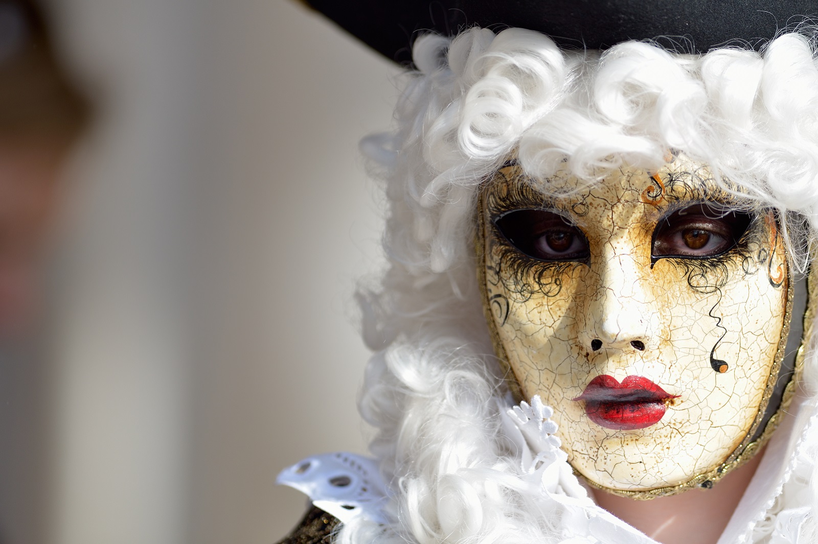 masker carnaval venetie¨ë