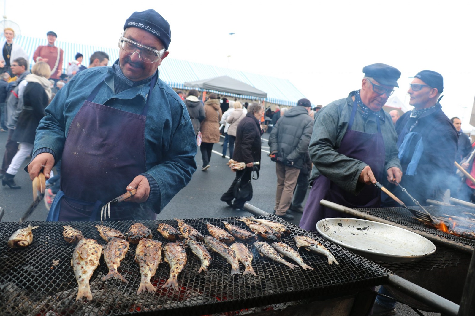 fete du hareng a etaples