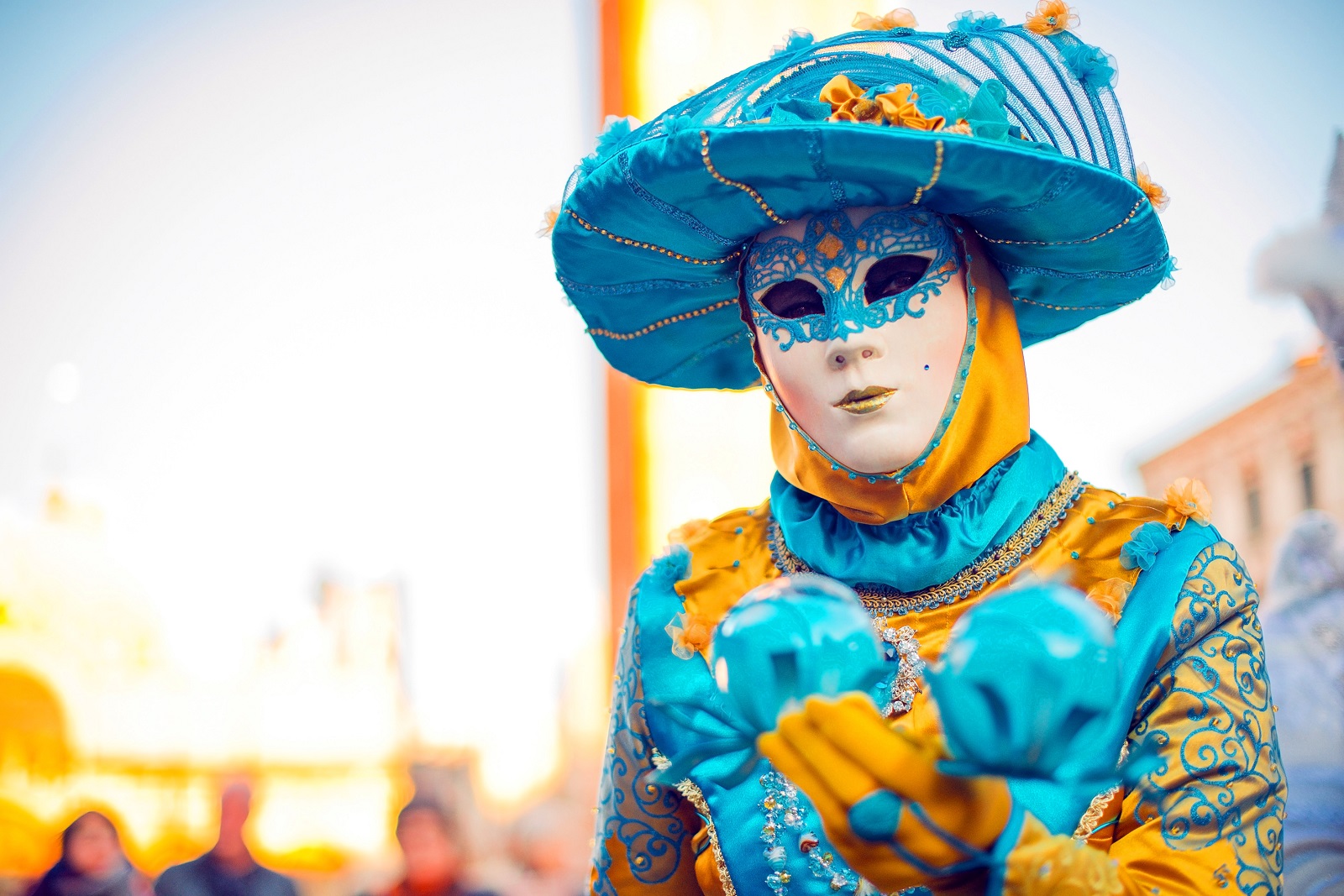 carnaval de venise