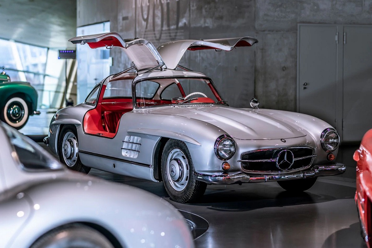 Mercedes-Benz Museum