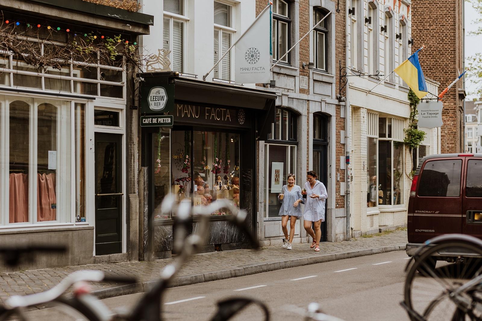 Maastricht Sint Pieterstraat