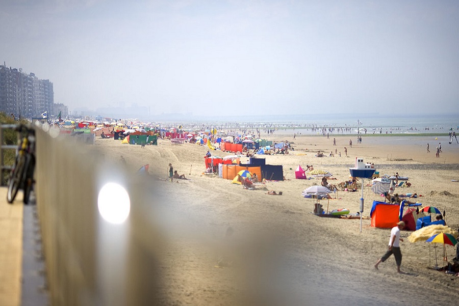 strand van middelkerke