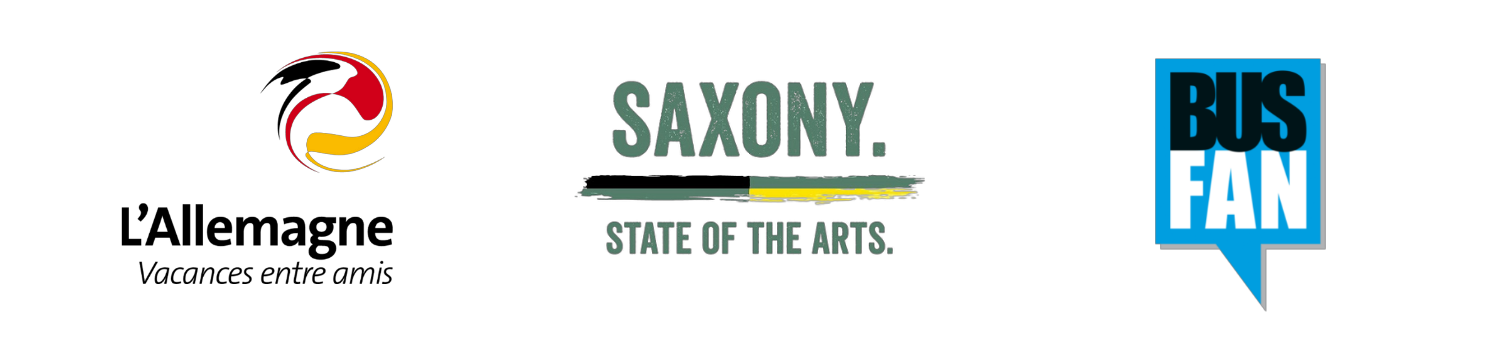 Saxe logo banner fr