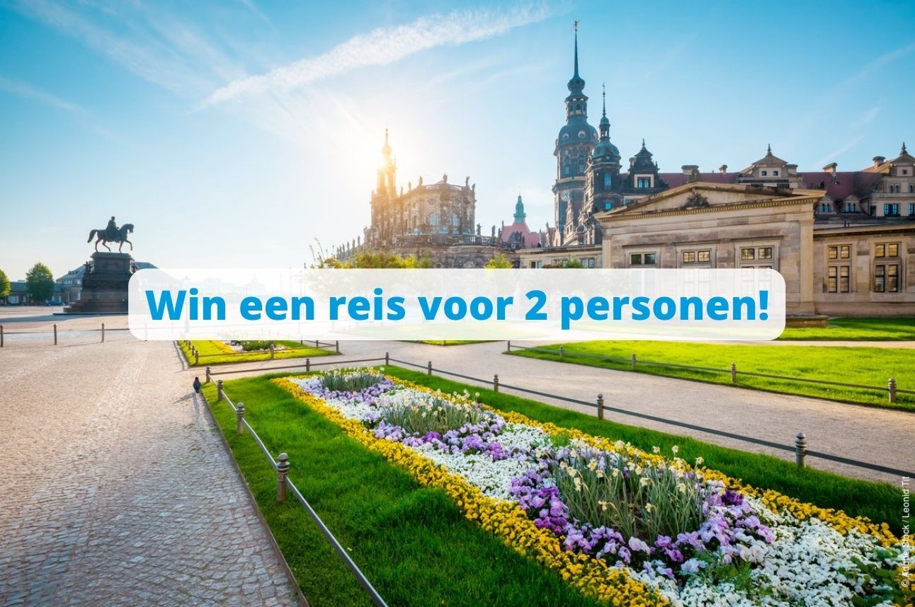 win een reis voor 2 personen