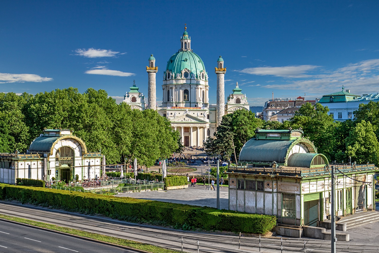 karlskirche wenen