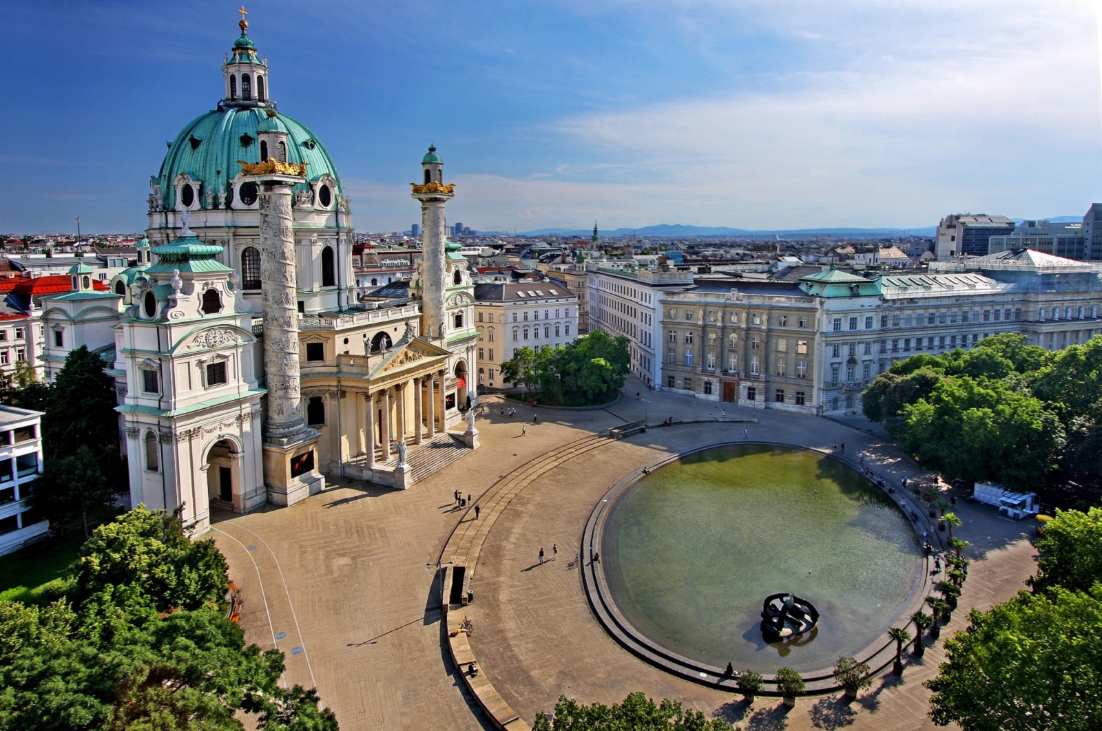 karlskirche wenen