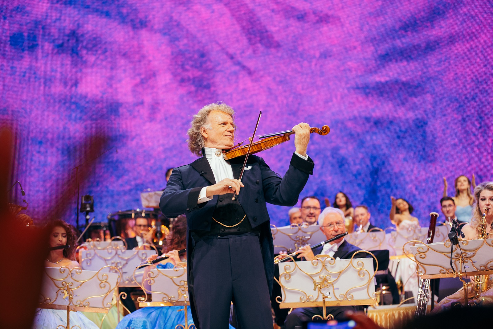 Andre Rieu Concert 2025 - Corrie Aurilia