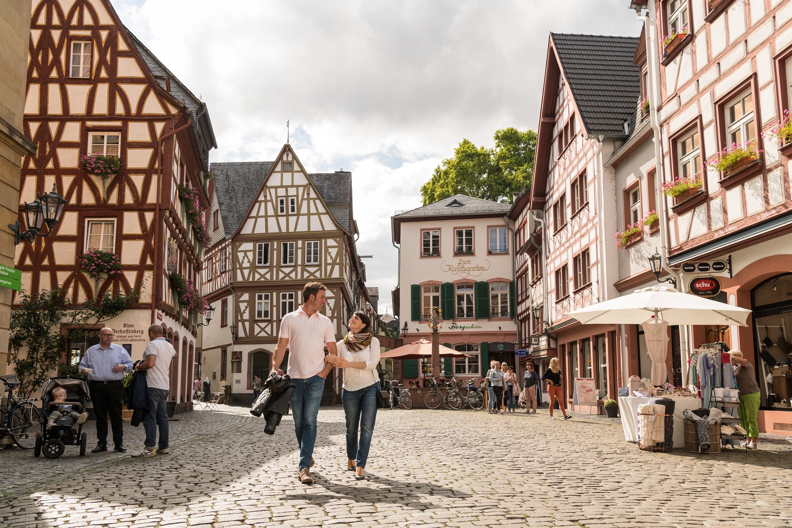 Mainz Altstadt