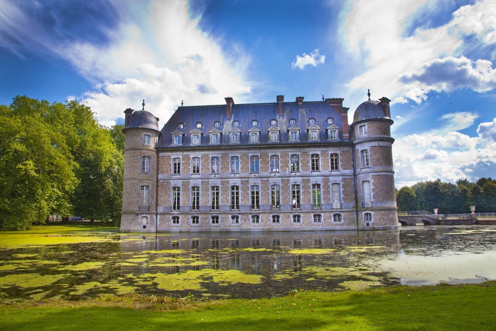 château de béloeil