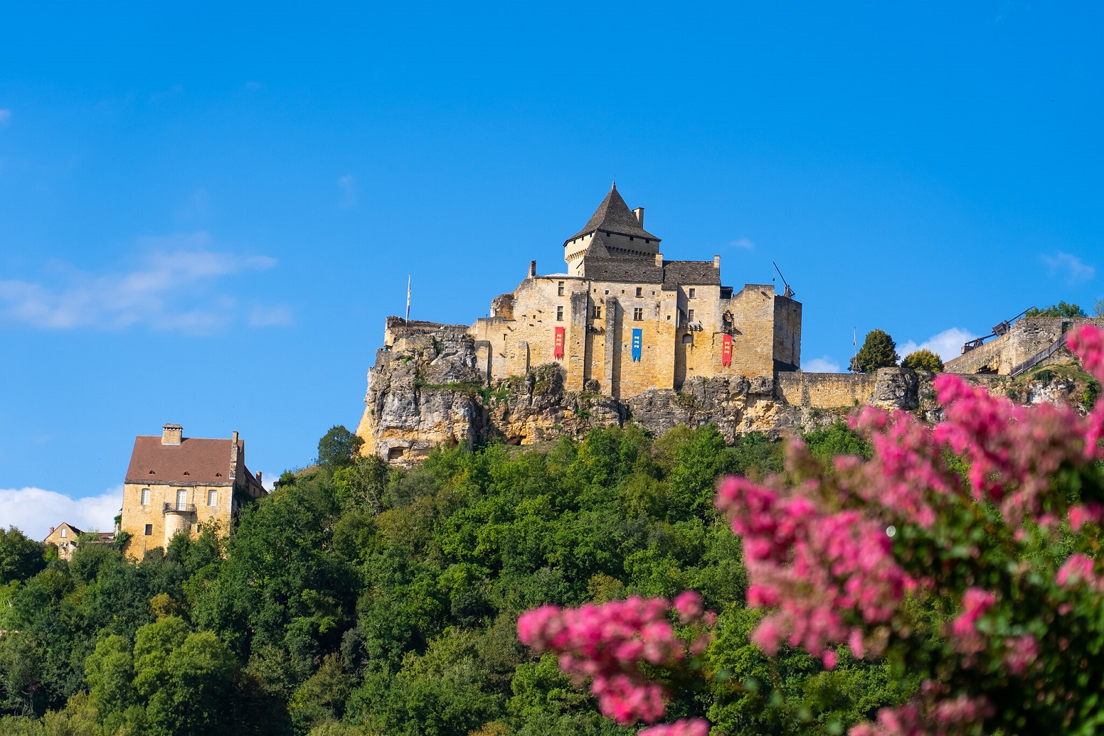 kasteel van castelnaud