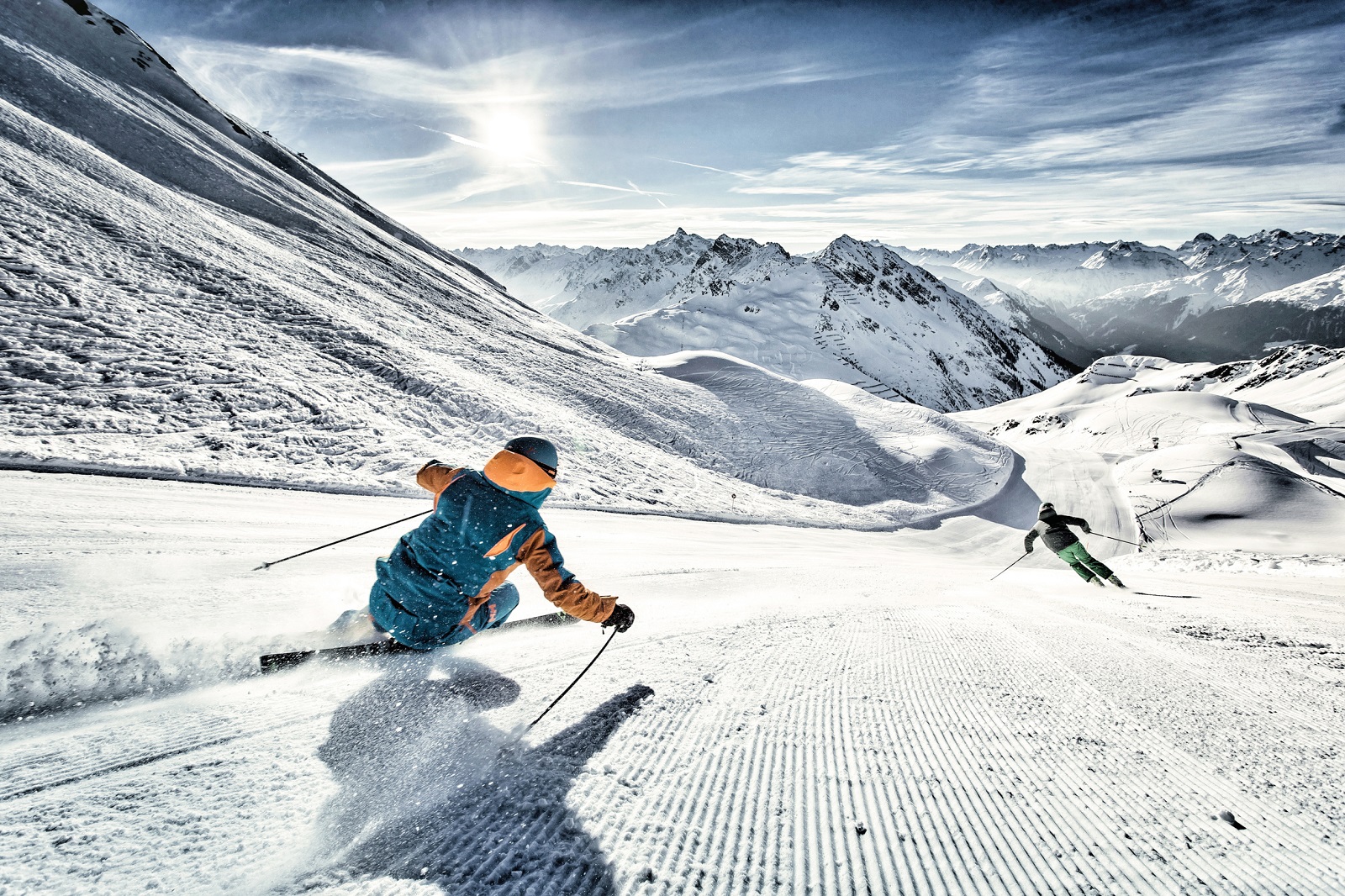 ski silvretta arena