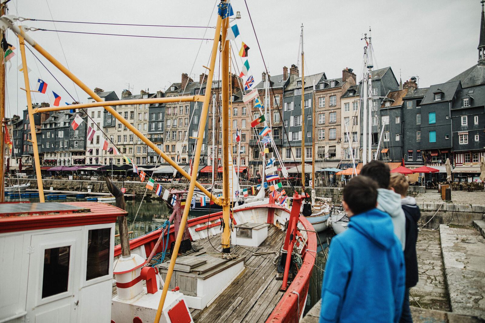 honfleur