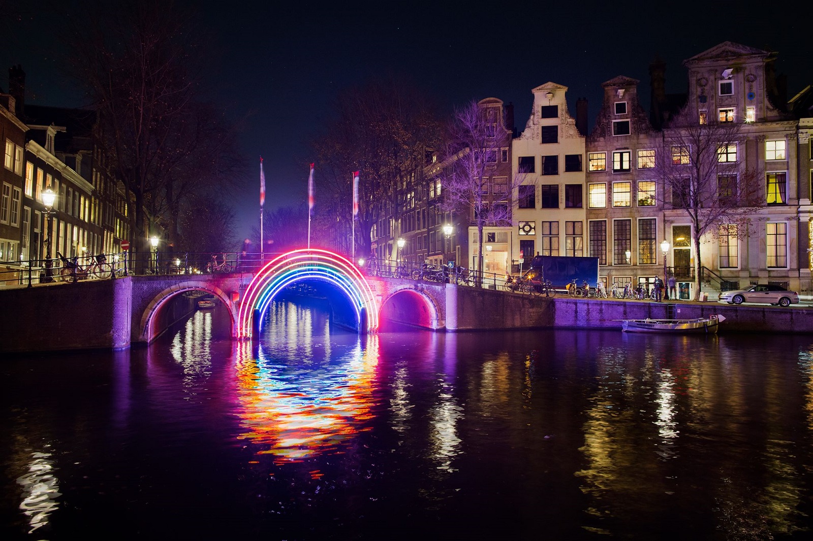 Amsterdam Light Festival