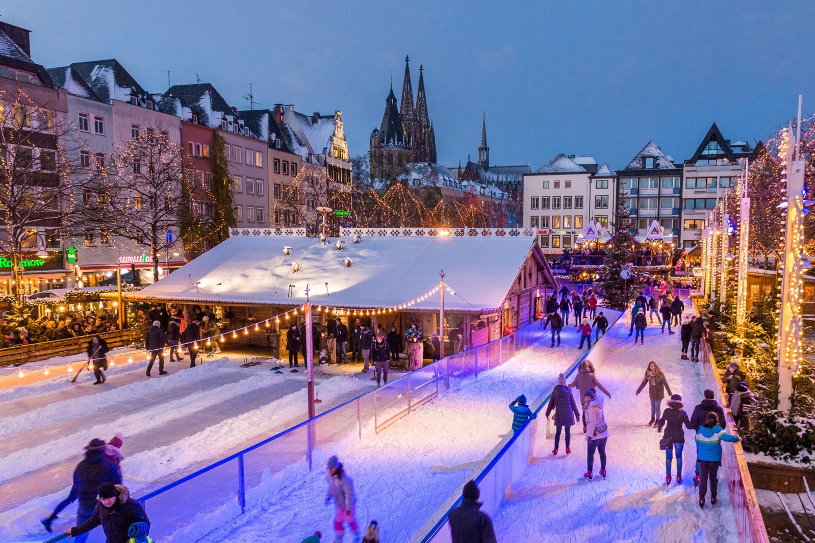 keulen heinzels wintermarchen kerstmarkt