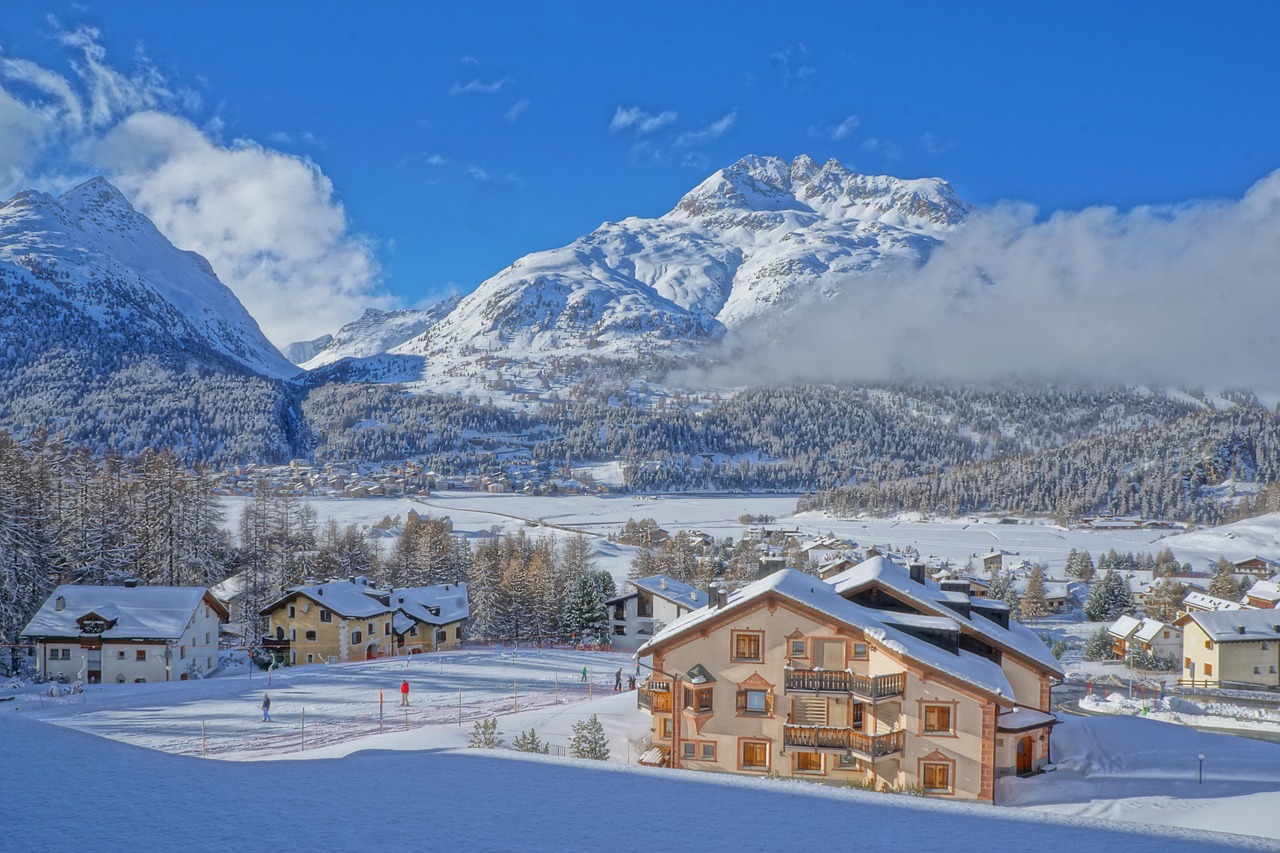 Zwitserland Zermatt Alpen