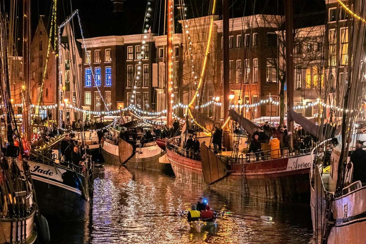 groningen WinterWelvaart