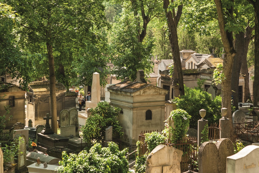 Cimetière du Père Lachaise