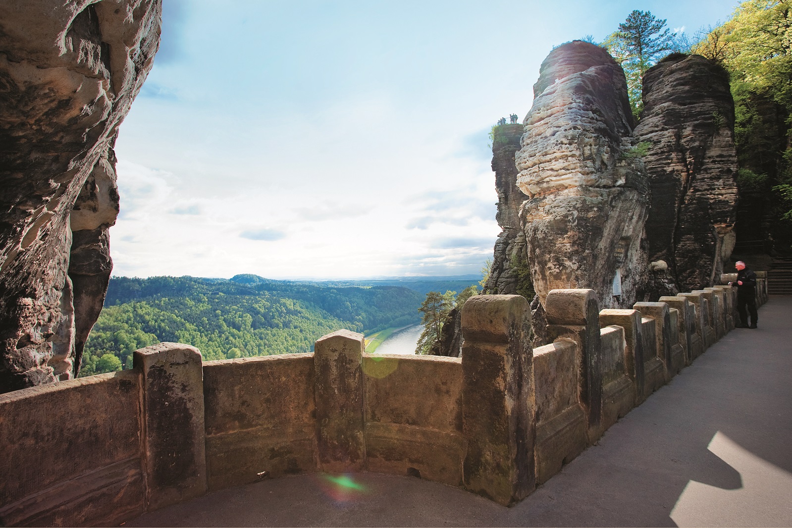 Nationalpark Sächsische Schweiz