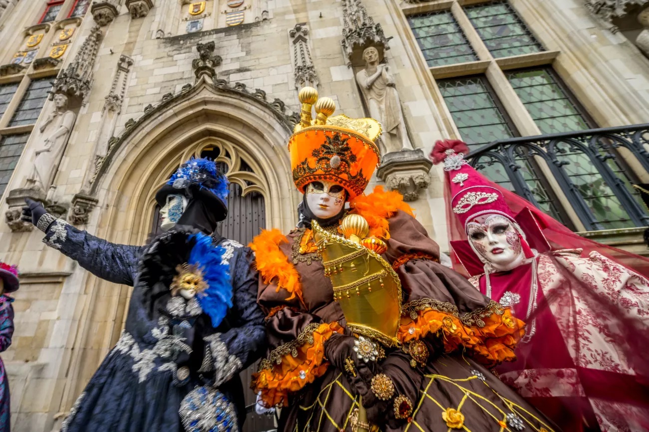 brugge carnaval