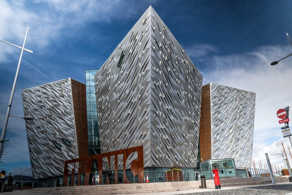 titanic quarter belfast 