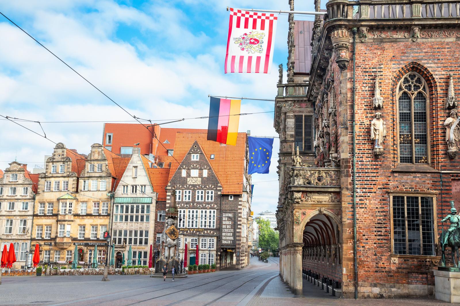 marktplatz bremen