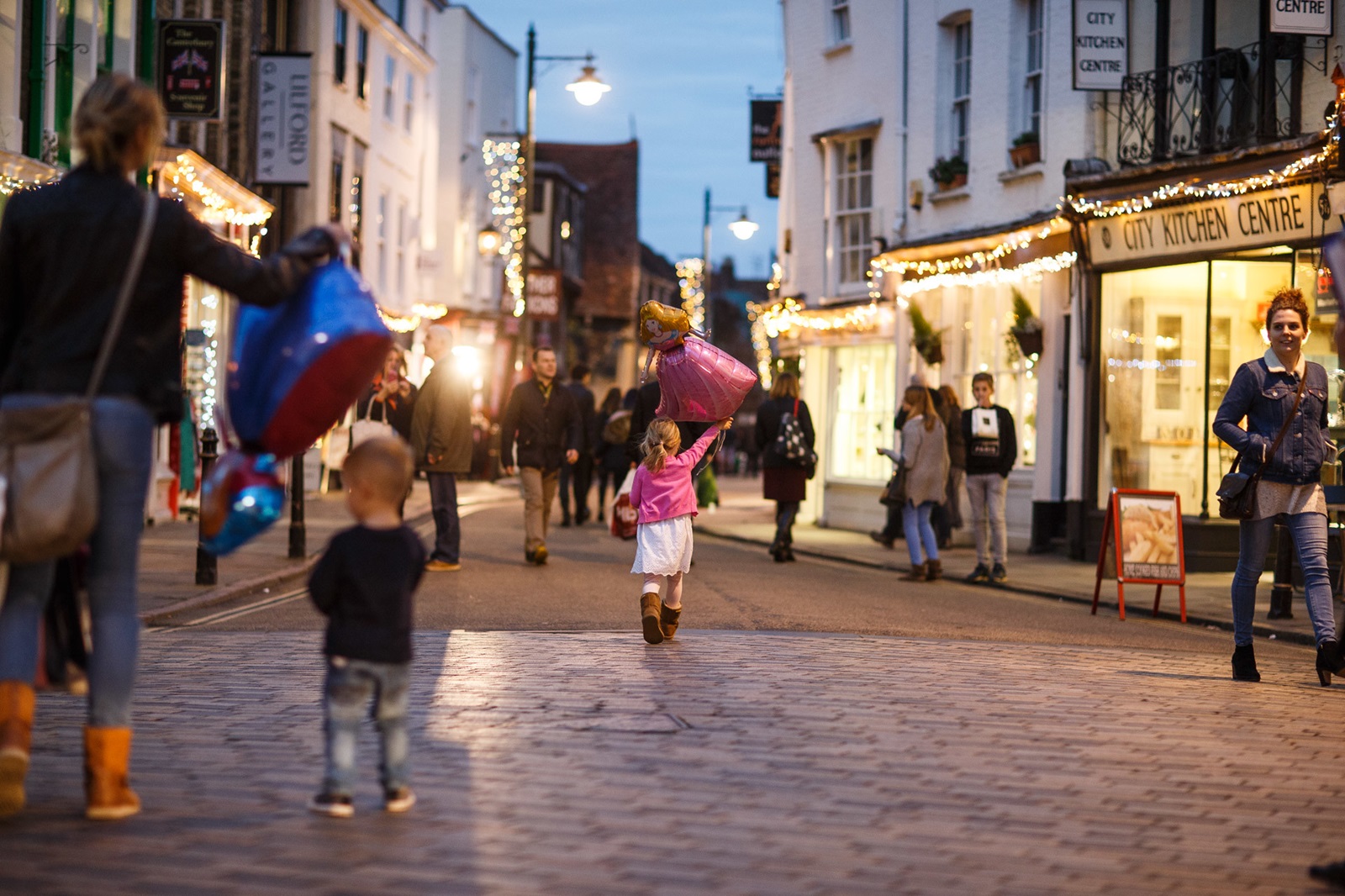 canterbury christmas