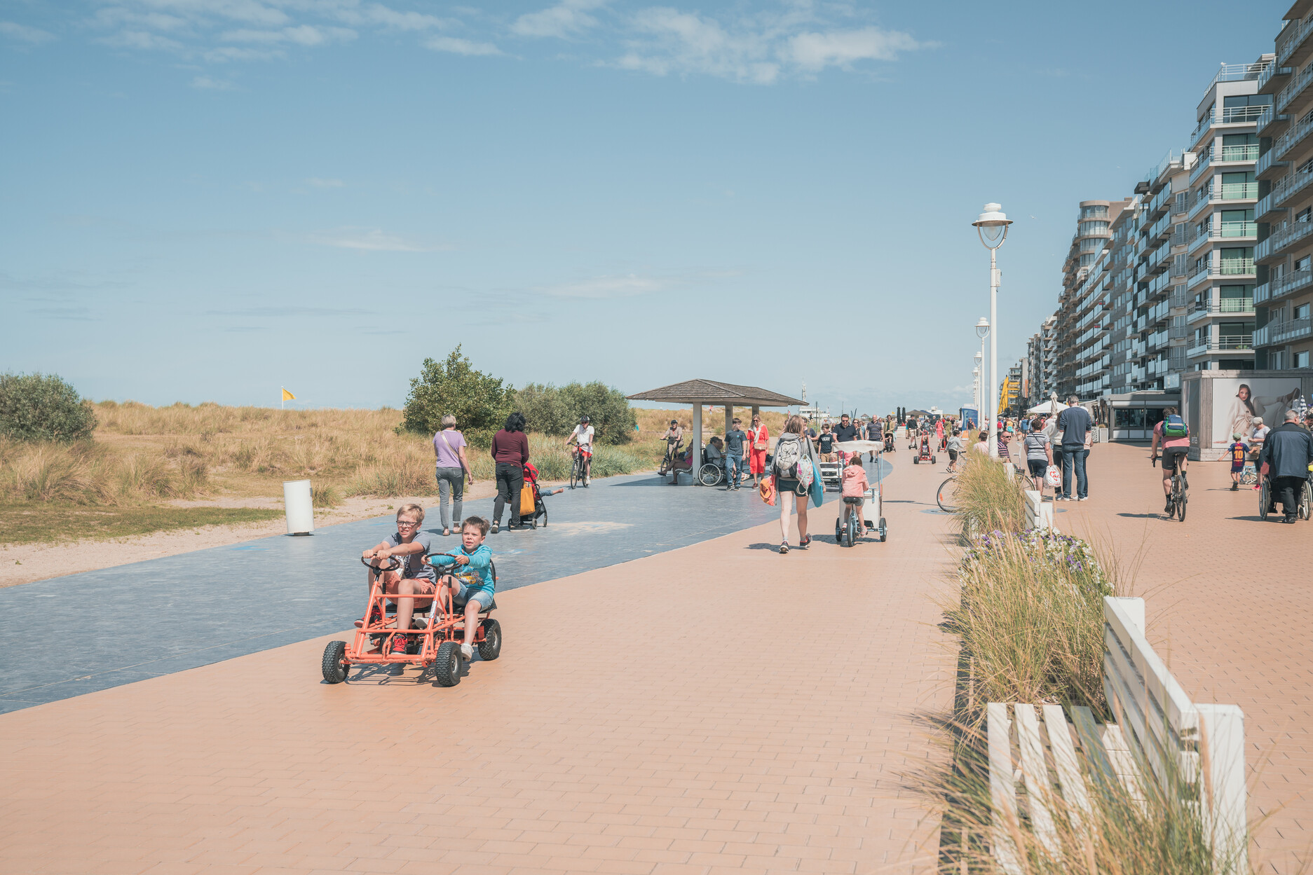 dijk nieuwpoort