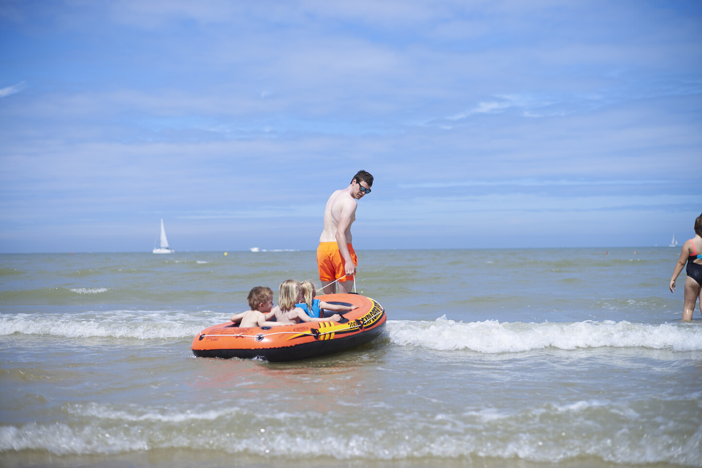 Stranddag Middelkerke