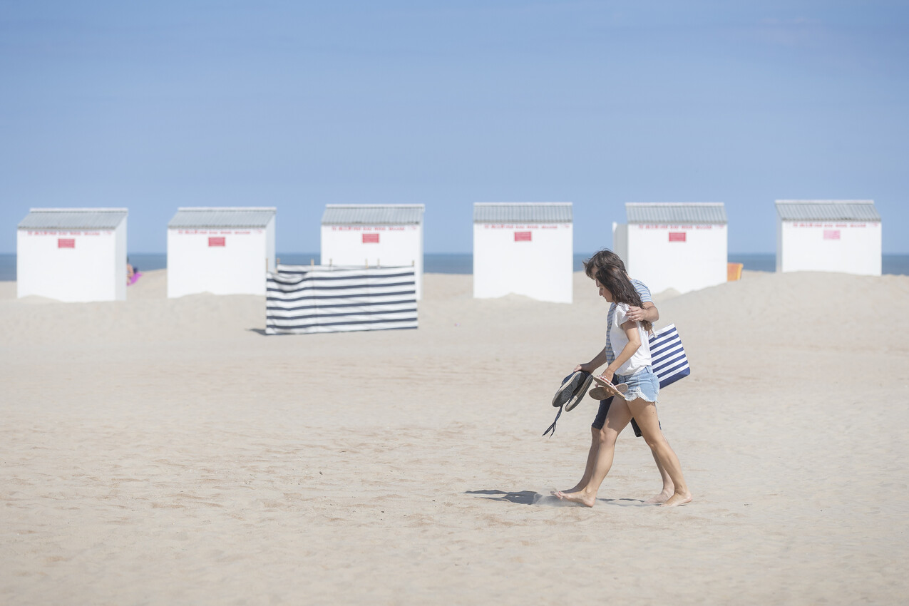 oostduinkerke strand